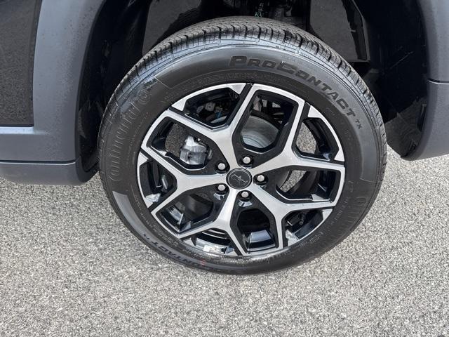 new 2025 Jeep Compass car, priced at $31,497