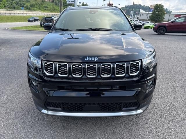new 2025 Jeep Compass car, priced at $31,497