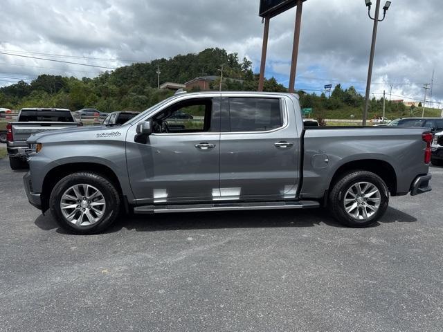used 2021 Chevrolet Silverado 1500 car, priced at $40,621