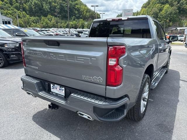 used 2021 Chevrolet Silverado 1500 car, priced at $40,621