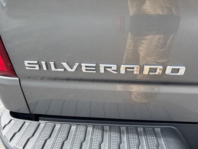 used 2021 Chevrolet Silverado 1500 car, priced at $40,621