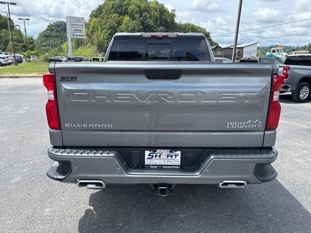 used 2021 Chevrolet Silverado 1500 car, priced at $40,621
