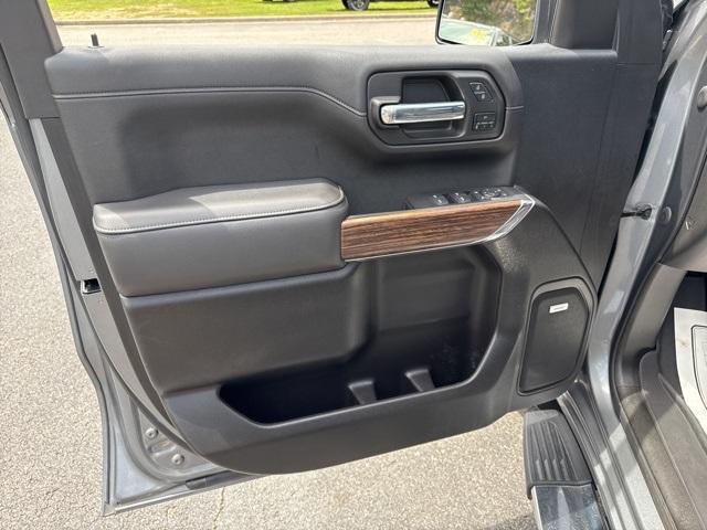used 2021 Chevrolet Silverado 1500 car, priced at $40,621