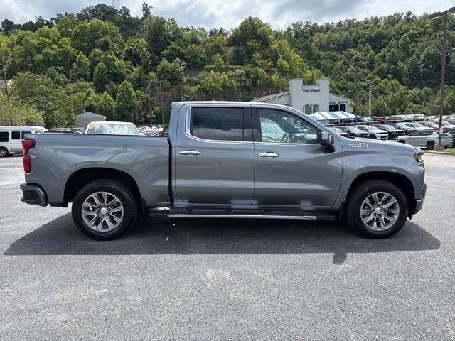 used 2021 Chevrolet Silverado 1500 car, priced at $40,621