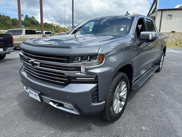 used 2021 Chevrolet Silverado 1500 car, priced at $40,621