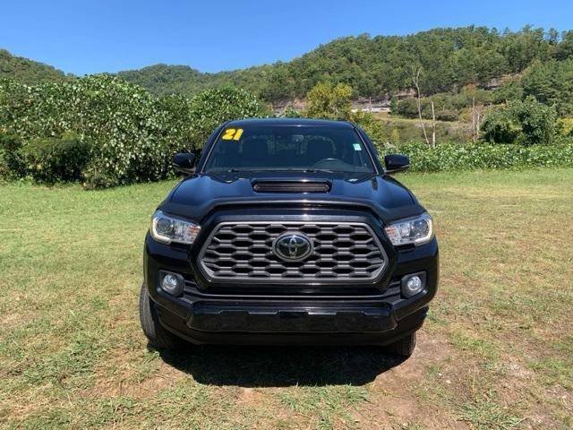 used 2021 Toyota Tacoma car, priced at $35,996