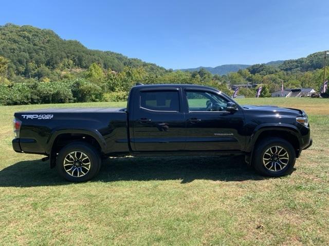 used 2021 Toyota Tacoma car, priced at $35,996