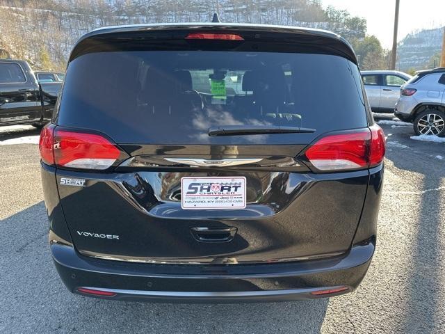 new 2025 Chrysler Voyager car, priced at $36,997