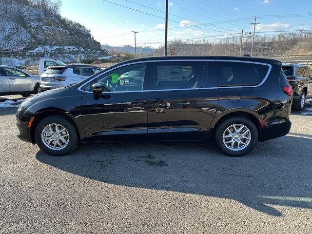 new 2025 Chrysler Voyager car, priced at $36,997