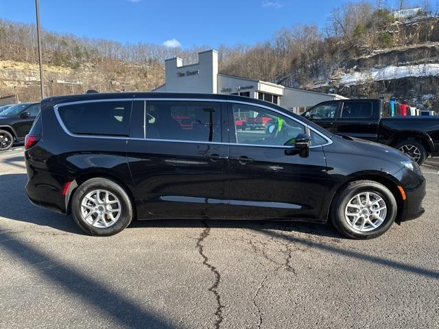 new 2025 Chrysler Voyager car, priced at $36,997