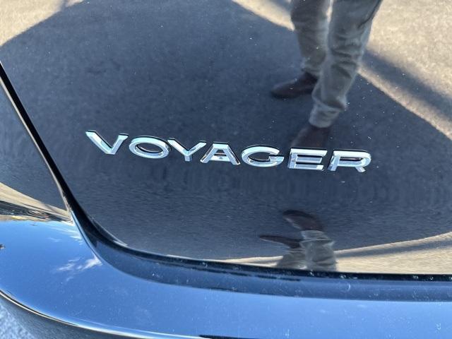 new 2025 Chrysler Voyager car, priced at $36,997