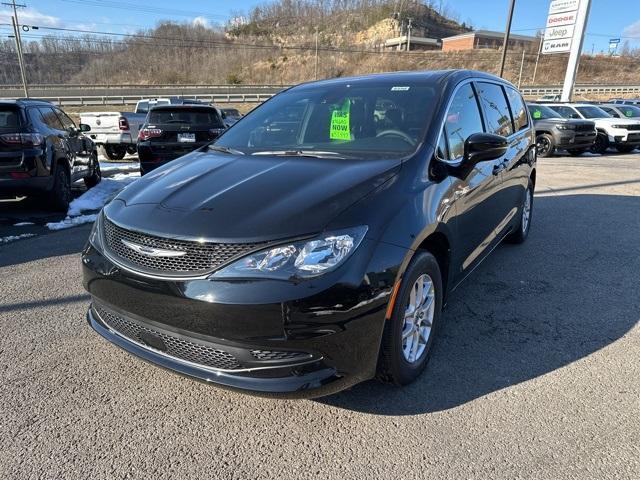 new 2025 Chrysler Voyager car, priced at $36,997