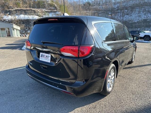 new 2025 Chrysler Voyager car, priced at $36,997