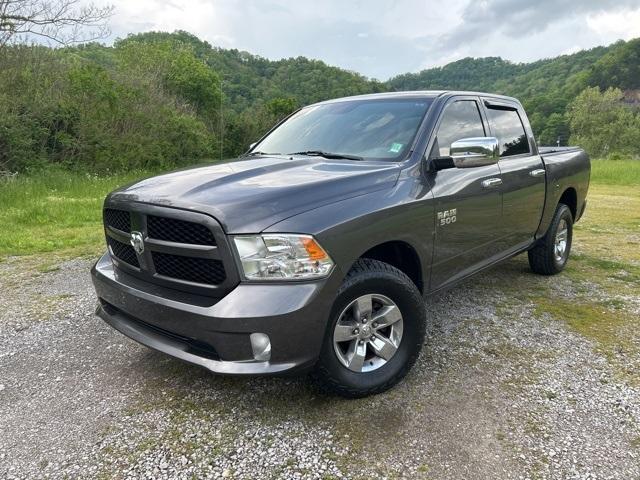 used 2017 Ram 1500 car, priced at $20,996