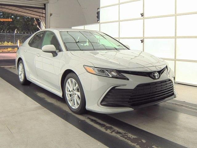 used 2024 Toyota Camry car, priced at $25,996