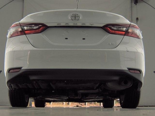 used 2024 Toyota Camry car, priced at $25,996