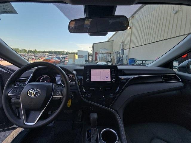 used 2024 Toyota Camry car, priced at $25,996
