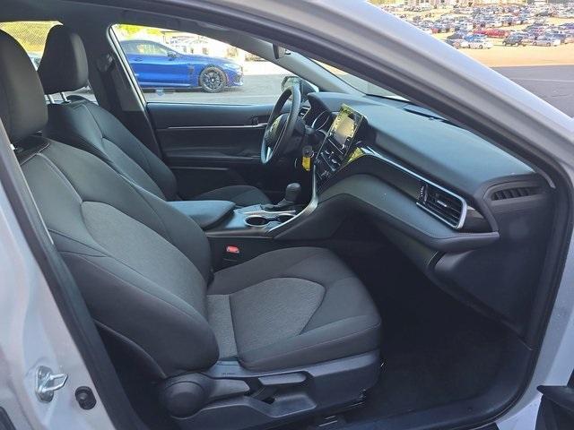 used 2024 Toyota Camry car, priced at $25,996