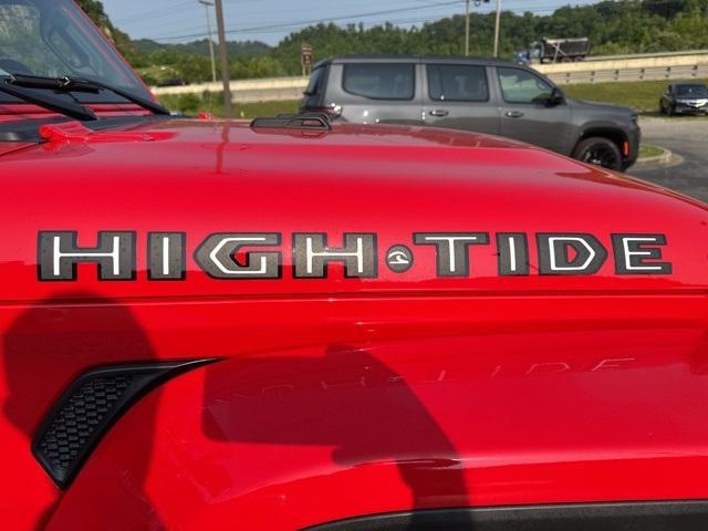 new 2025 Jeep Gladiator car, priced at $41,497