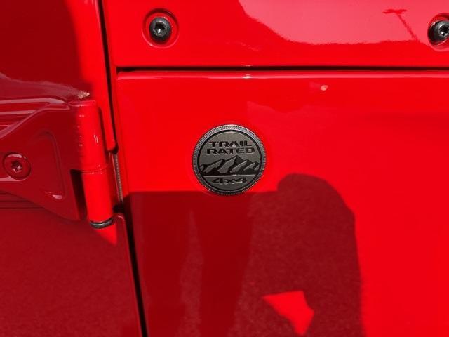 new 2025 Jeep Gladiator car, priced at $41,497