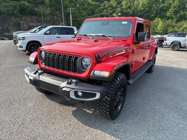 new 2025 Jeep Gladiator car, priced at $41,497