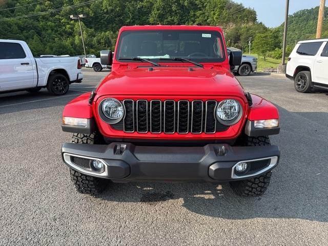 new 2025 Jeep Gladiator car, priced at $41,497