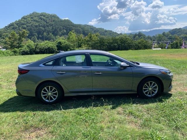 used 2018 Hyundai Sonata car, priced at $14,500