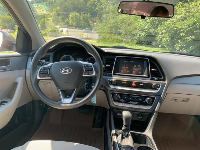 used 2018 Hyundai Sonata car, priced at $14,500