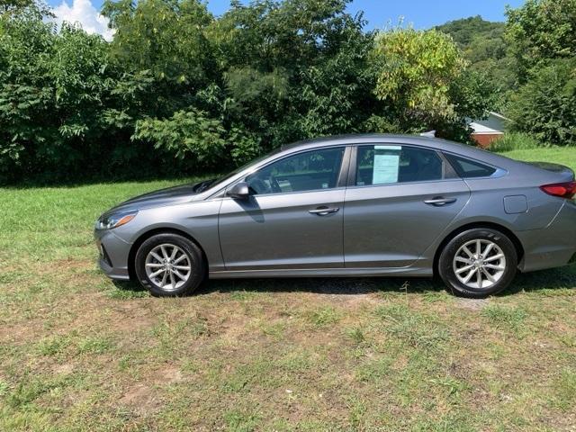 used 2018 Hyundai Sonata car, priced at $14,500