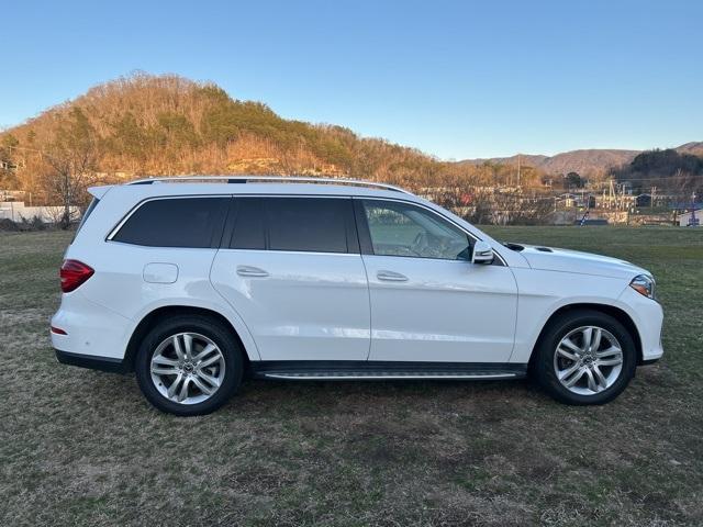 used 2019 Mercedes-Benz GLS 450 car, priced at $28,990