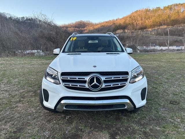 used 2019 Mercedes-Benz GLS 450 car, priced at $28,990