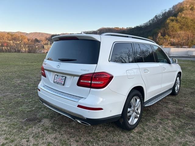 used 2019 Mercedes-Benz GLS 450 car, priced at $28,990