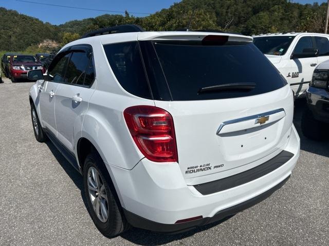 used 2017 Chevrolet Equinox car, priced at $13,996