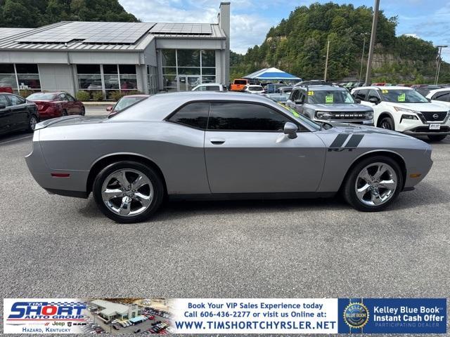 used 2013 Dodge Challenger car, priced at $17,083