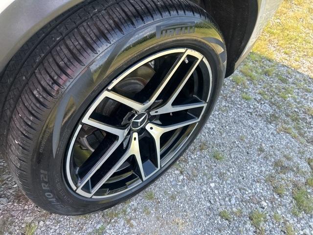 used 2019 Mercedes-Benz AMG GLE 43 car, priced at $36,995