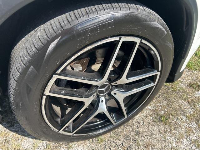used 2019 Mercedes-Benz AMG GLE 43 car, priced at $36,995