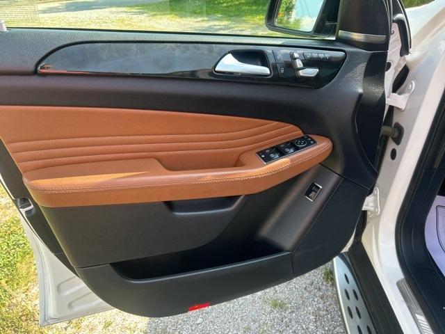 used 2019 Mercedes-Benz AMG GLE 43 car, priced at $36,995