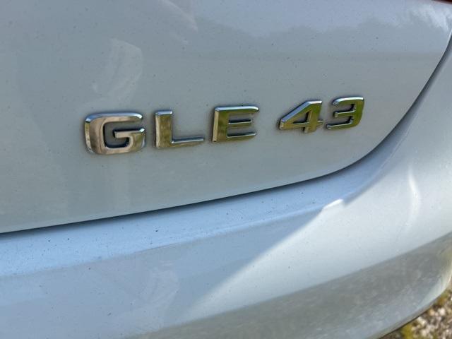 used 2019 Mercedes-Benz AMG GLE 43 car, priced at $36,995