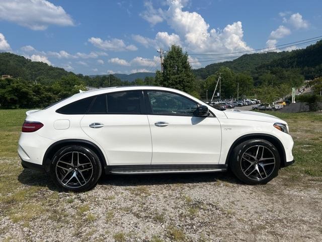 used 2019 Mercedes-Benz AMG GLE 43 car, priced at $36,995
