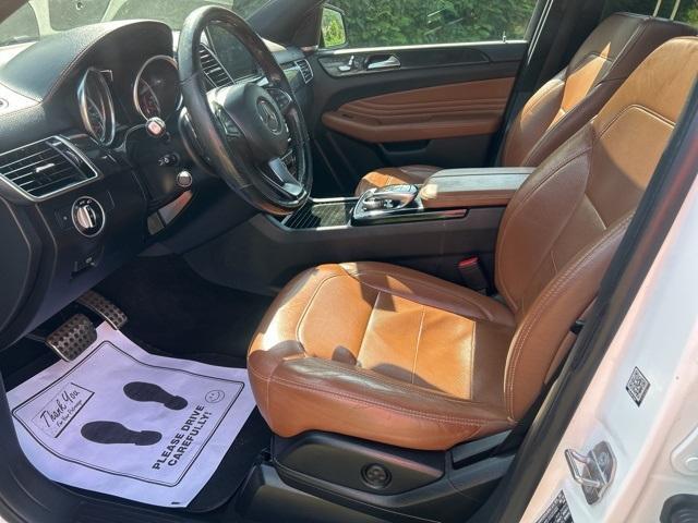 used 2019 Mercedes-Benz AMG GLE 43 car, priced at $36,995