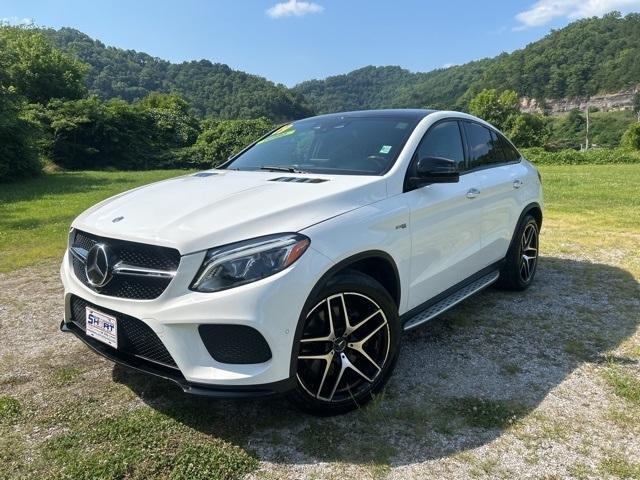 used 2019 Mercedes-Benz AMG GLE 43 car, priced at $36,995