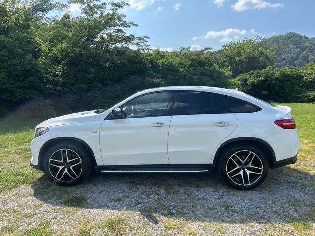 used 2019 Mercedes-Benz AMG GLE 43 car, priced at $36,995