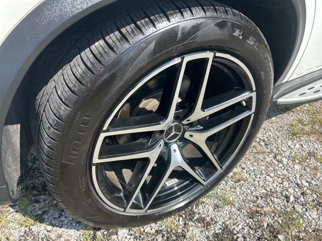 used 2019 Mercedes-Benz AMG GLE 43 car, priced at $36,995