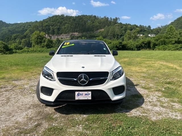 used 2019 Mercedes-Benz AMG GLE 43 car, priced at $36,995