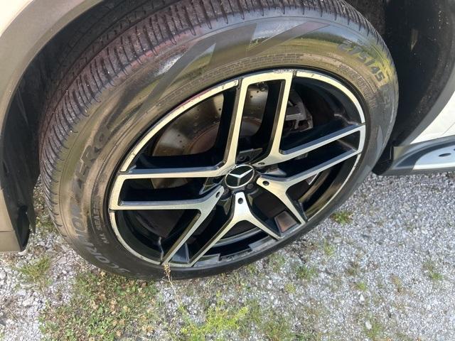 used 2019 Mercedes-Benz AMG GLE 43 car, priced at $36,995