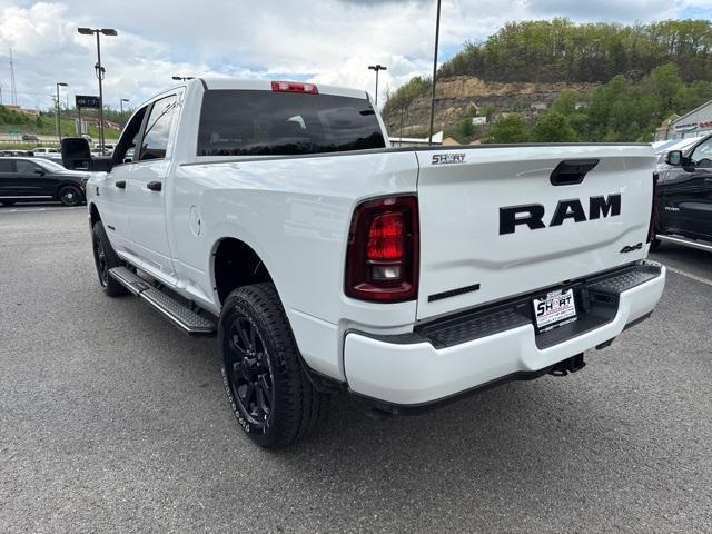 new 2025 Ram 2500 car, priced at $67,797