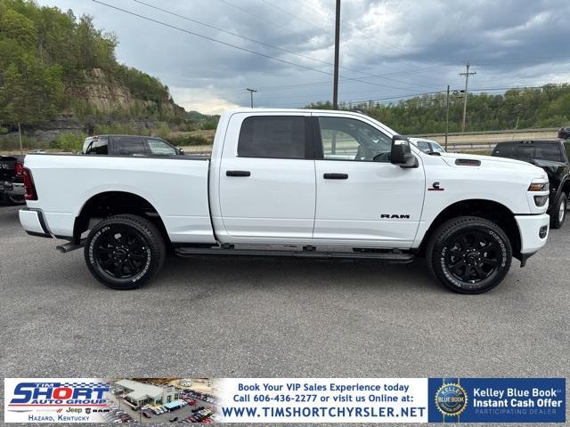 new 2025 Ram 2500 car, priced at $67,797
