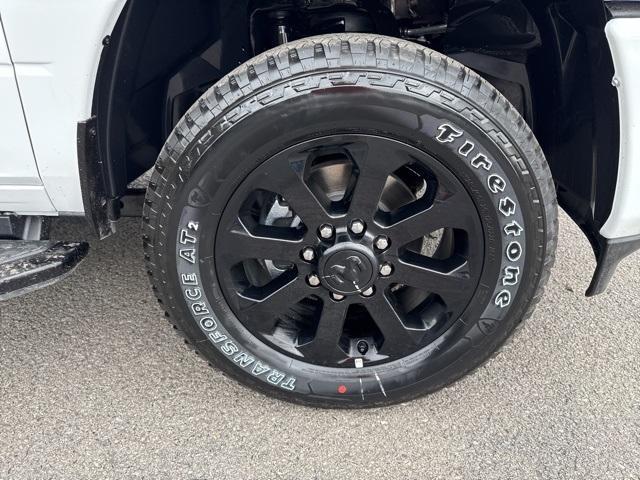 new 2025 Ram 2500 car, priced at $67,797