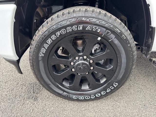 new 2025 Ram 2500 car, priced at $67,797