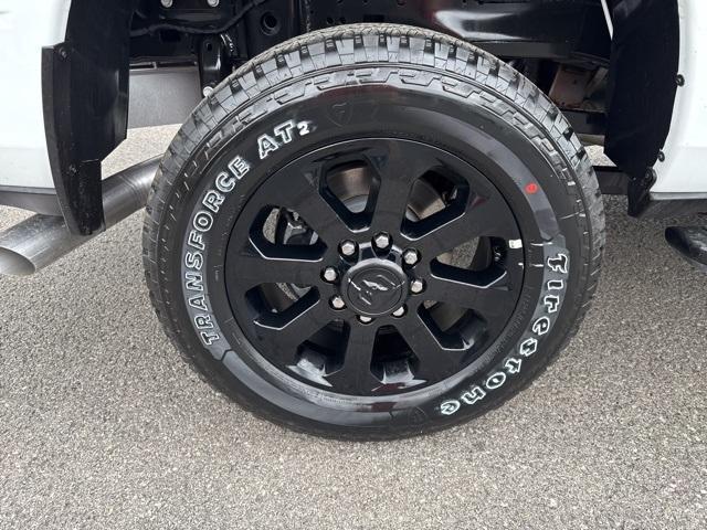 new 2025 Ram 2500 car, priced at $67,797